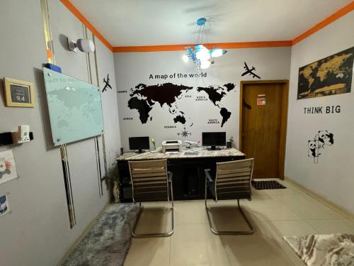 hostel by zoo family