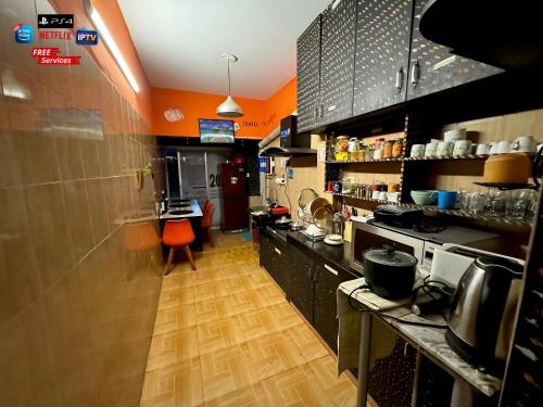 hostel by zoo family