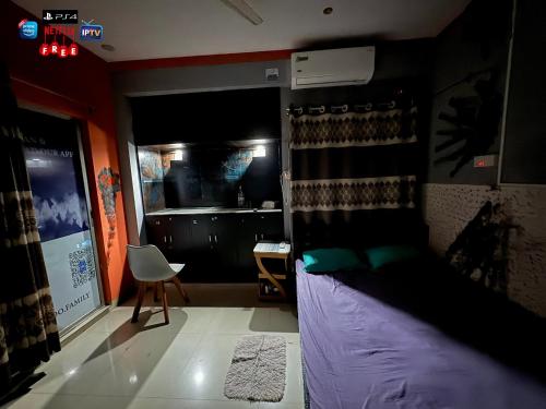 hostel by zoo family