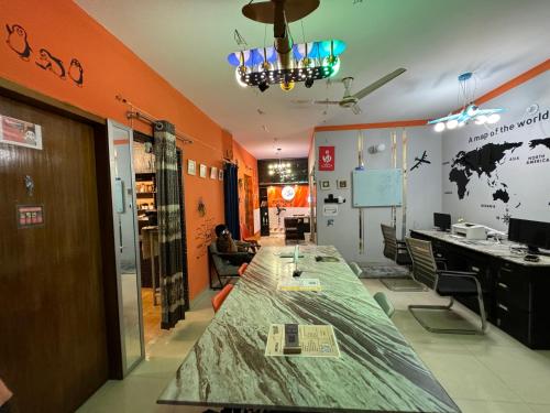 hostel by zoo family