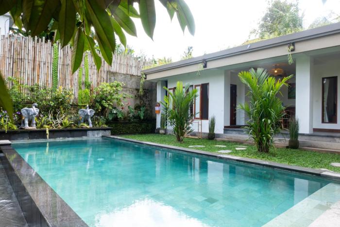 variegata private villa ubud by supala