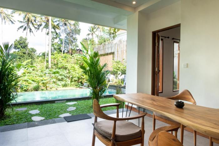 variegata private villa ubud by supala