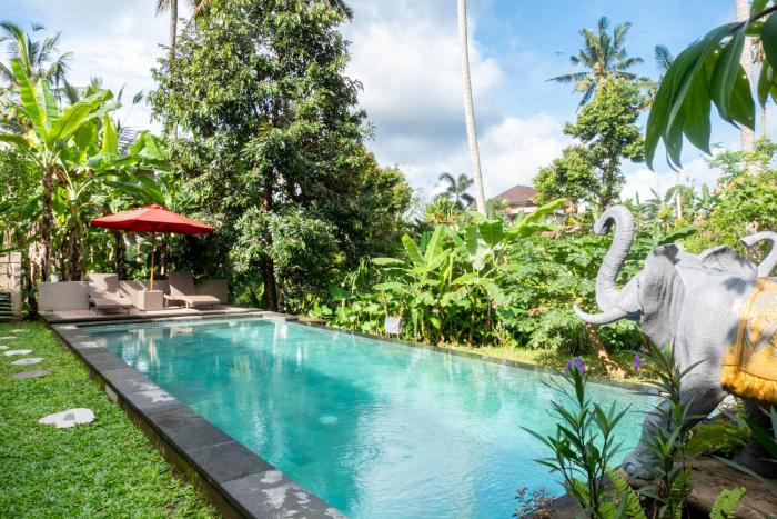 variegata private villa ubud by supala