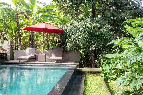 variegata private villa ubud by supala