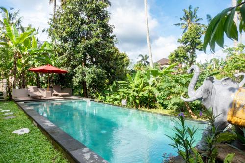 variegata private villa ubud by supala