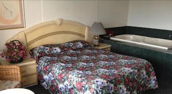 rainbow motor inn by the falls