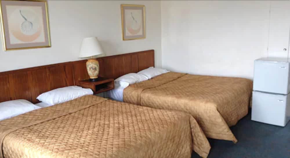 rainbow motor inn by the falls