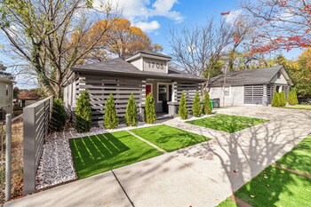 charlotte retreat luxury 4br heaven