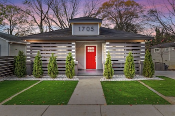 charlotte retreat luxury 4br heaven