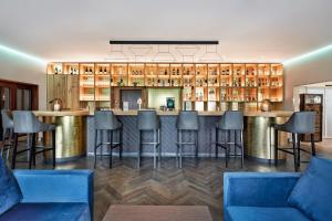 H+ Hotel Frankfurt Airport West,Frankfurt>>Diedenbergen,3 star