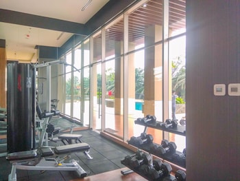 Great Deal And Simply Studio At Transpark Cibubur Apartment,,2 star
