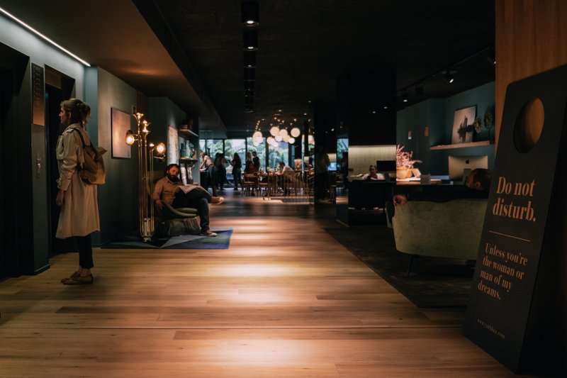 yurbban trafalgar hotel