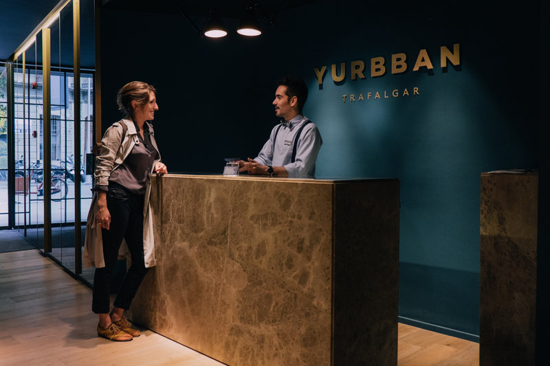 yurbban trafalgar hotel