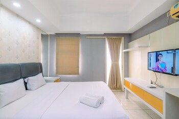 Good Location And Cozy Studio Margonda Residence 2 Apartment,,2 star