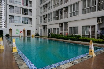 Simply And Homey Studio At Taman Melati Margonda Apartment,,3 star