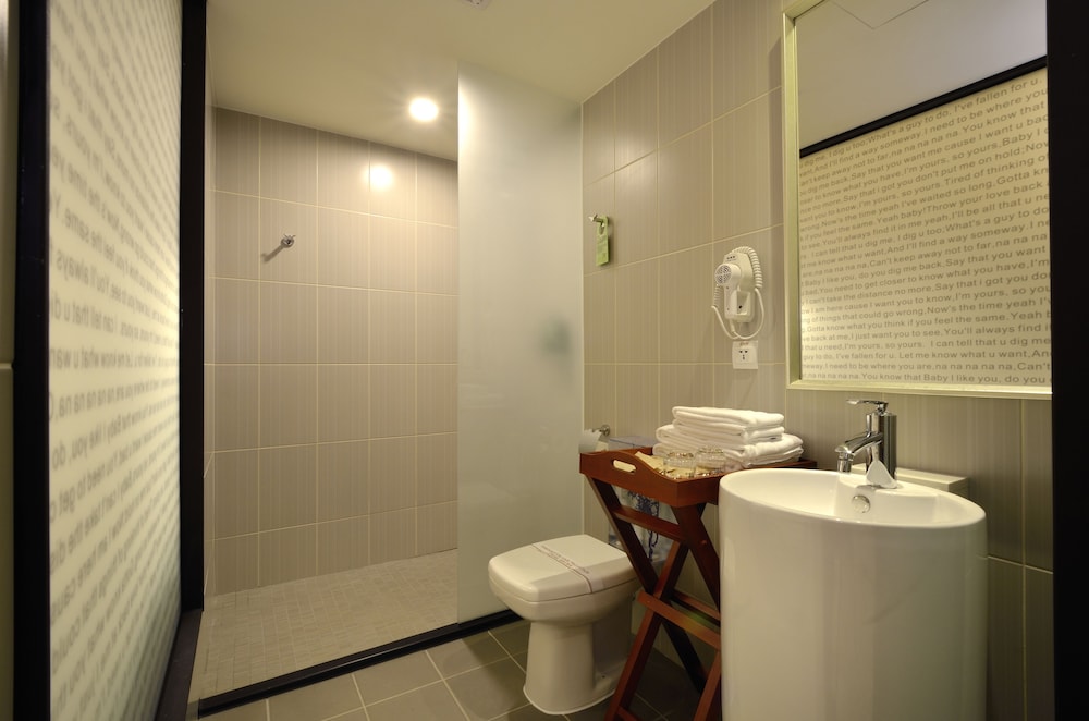 stay hotel taichung yizhong