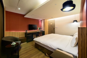 stay hotel taichung yizhong