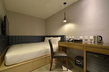 stay hotel taichung yizhong