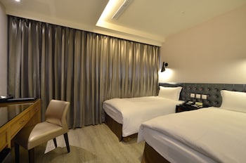 stay hotel taichung yizhong