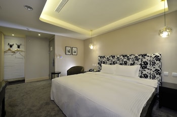 stay hotel taichung yizhong