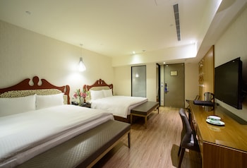 stay hotel taichung yizhong
