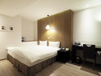 stay hotel taichung yizhong