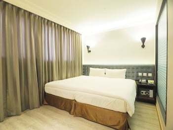 stay hotel taichung yizhong