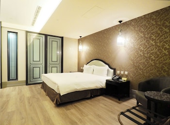 stay hotel taichung yizhong