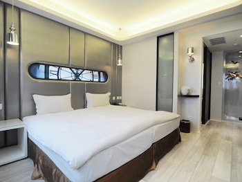 stay hotel taichung yizhong