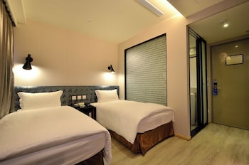 stay hotel taichung yizhong