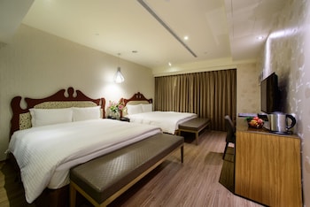 stay hotel taichung yizhong