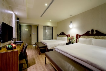 stay hotel taichung yizhong