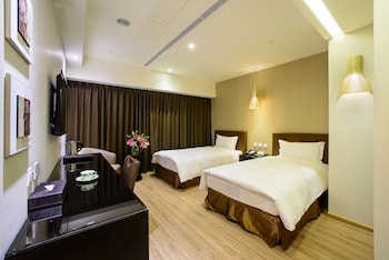 stay hotel taichung yizhong