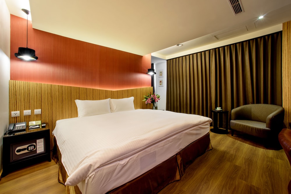 stay hotel taichung yizhong