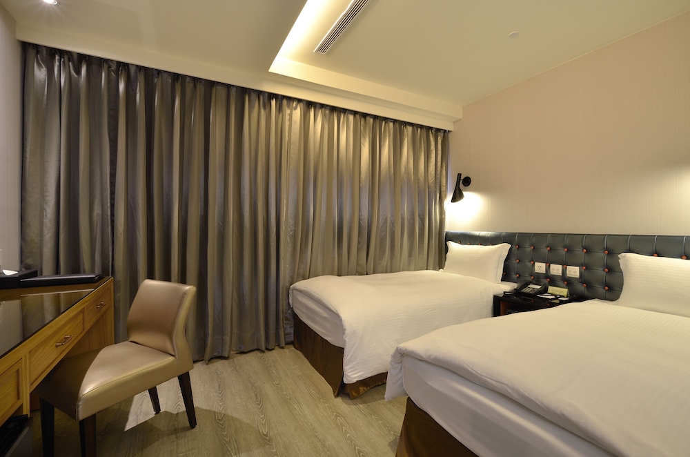stay hotel taichung yizhong