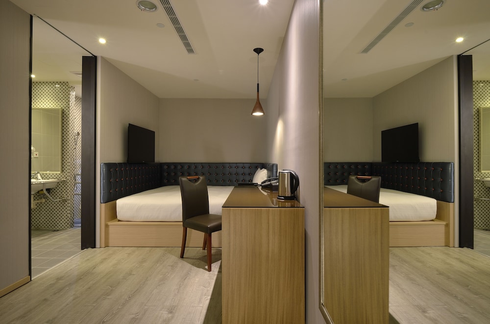 stay hotel taichung yizhong