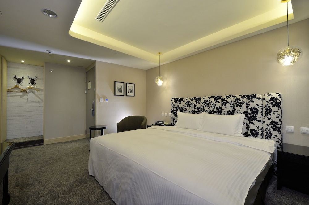 stay hotel taichung yizhong