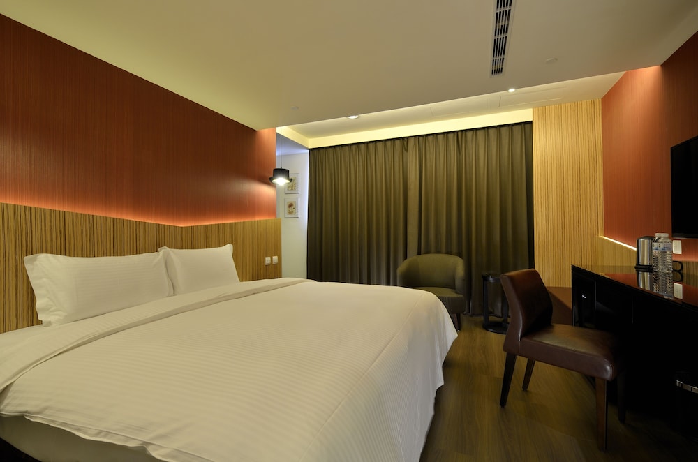 stay hotel taichung yizhong