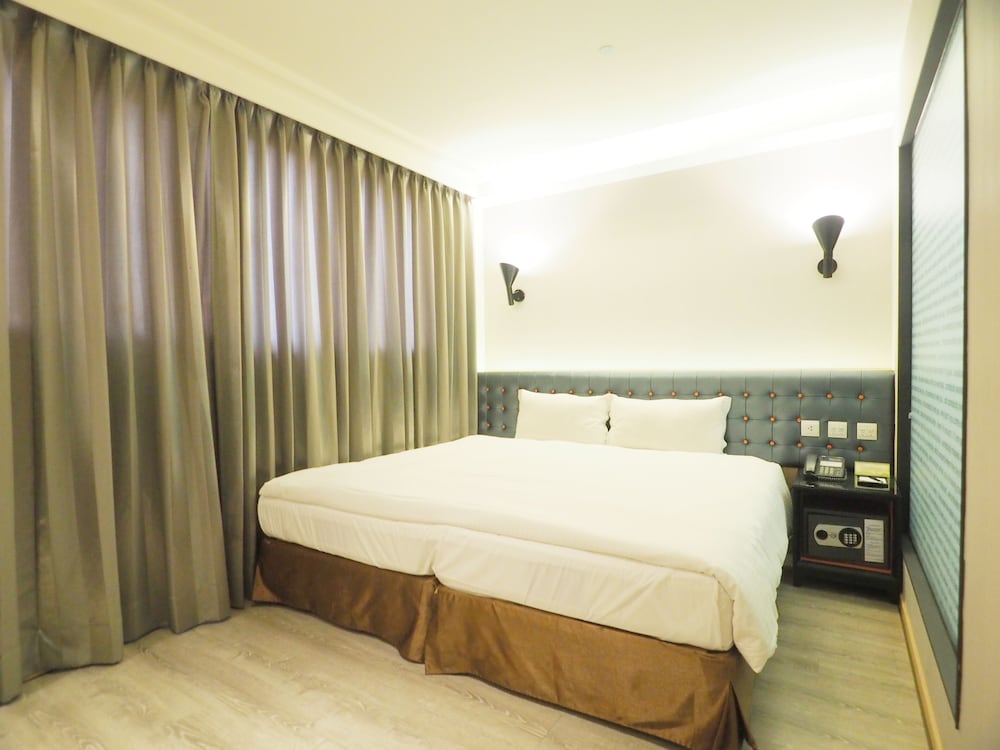 stay hotel taichung yizhong