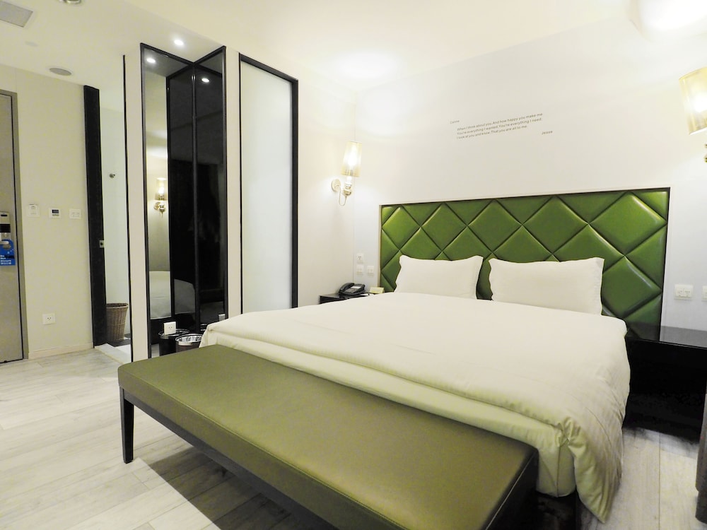 stay hotel taichung yizhong