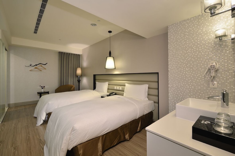 stay hotel taichung yizhong