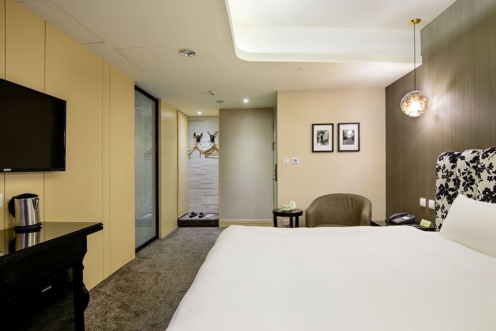 stay hotel taichung yizhong