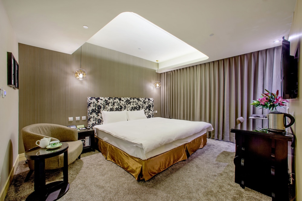 stay hotel taichung yizhong