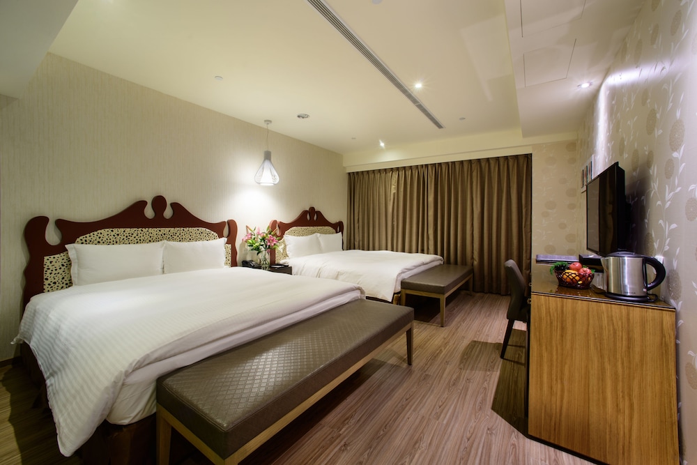 stay hotel taichung yizhong