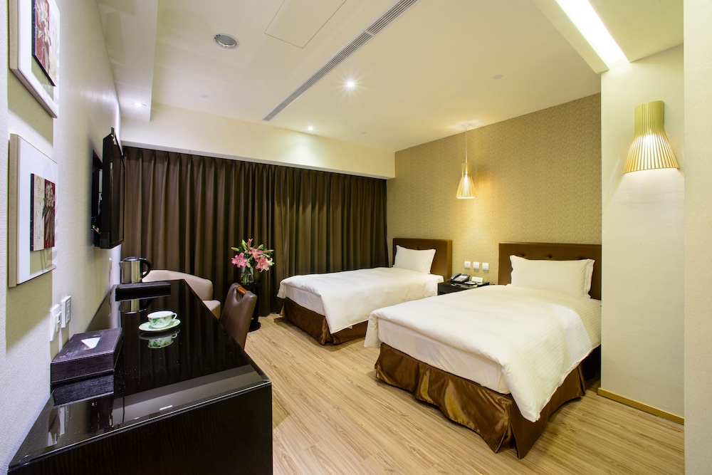 stay hotel taichung yizhong