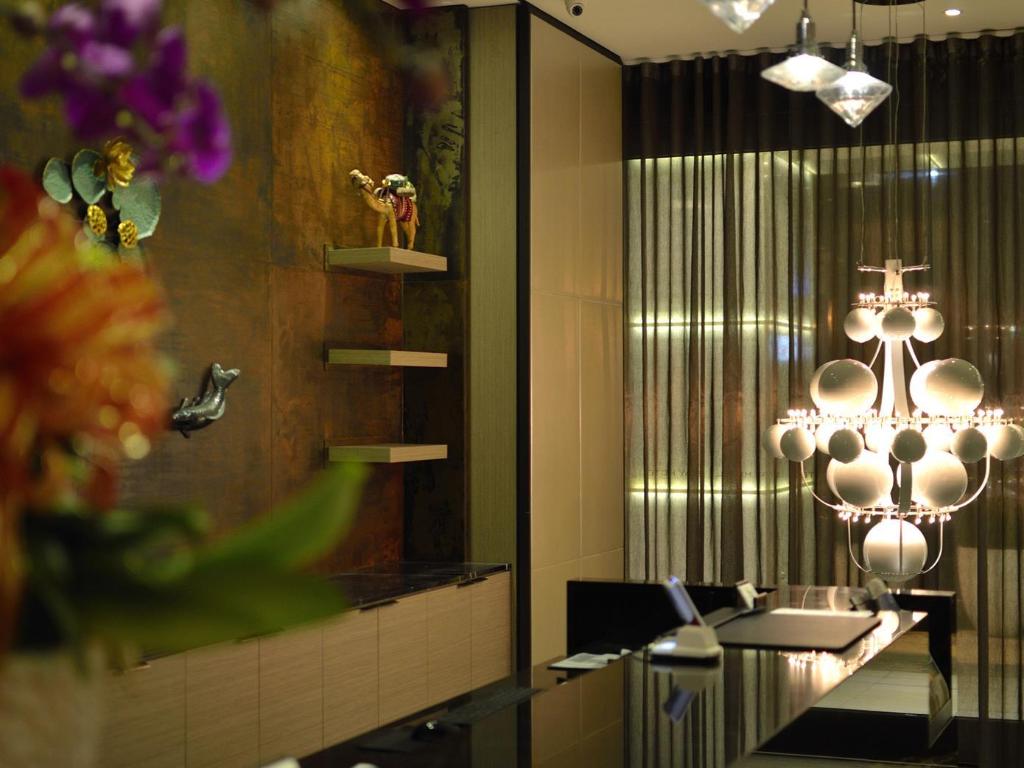 stay hotel taichung yizhong