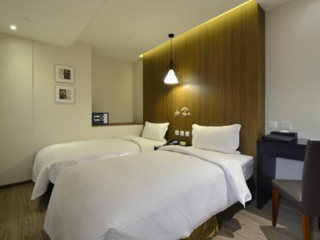 stay hotel taichung yizhong