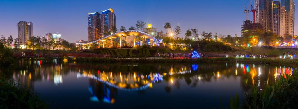 stay hotel taichung yizhong