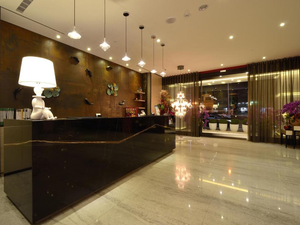 stay hotel taichung yizhong