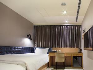 stay hotel taichung yizhong